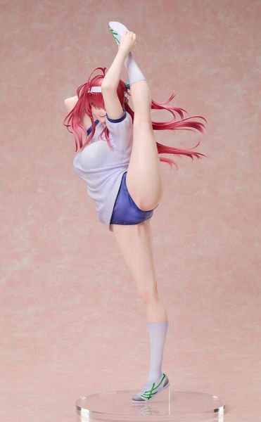 預購10月 FREEing 1/4 害羞女友 火之浦奈奈花 體操服Ver. 