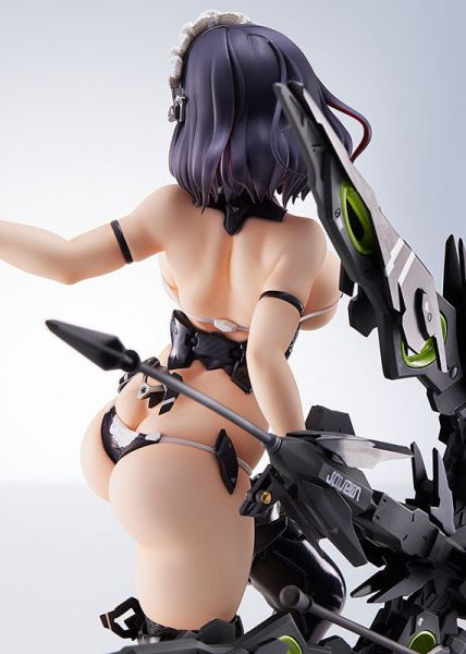 AmiAmi × AMAKUNI 1/7 2D2D-冥途武裝 Javelin(塗裝完成品) 