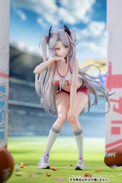 預購26年7月 碧藍航線 歐根親王 閃耀達陣ver. 1/6 