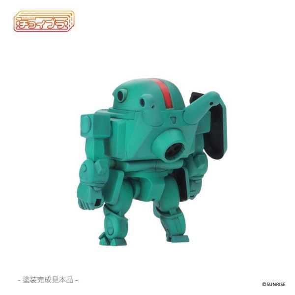 Cavico Choipla 裝甲騎兵 B-ATM-03 Fatty 組裝模型 