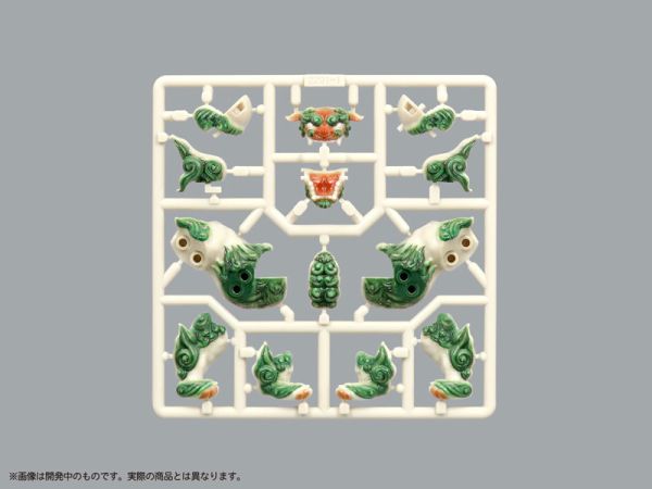 預購12月 M.I.C Pripra 桌上的風獅爺 