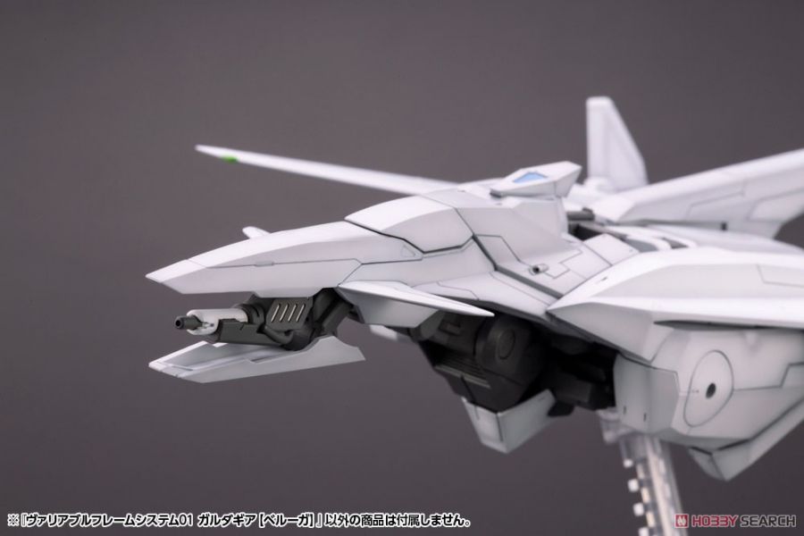 壽屋 模型 MSG 武裝零件 變形武裝 系統01 GARUDAGEAR 白鲸 白鯨 