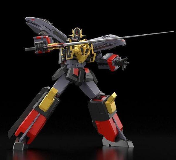 好微笑 GSC 代理版 THE合體 勇者特急隊 黑暗特急勇者 