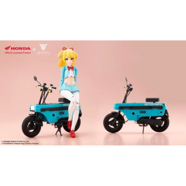 預購26年3月 壽屋 女神裝置 BUSTER DOLL 騎士 Alice with Honda AB12 