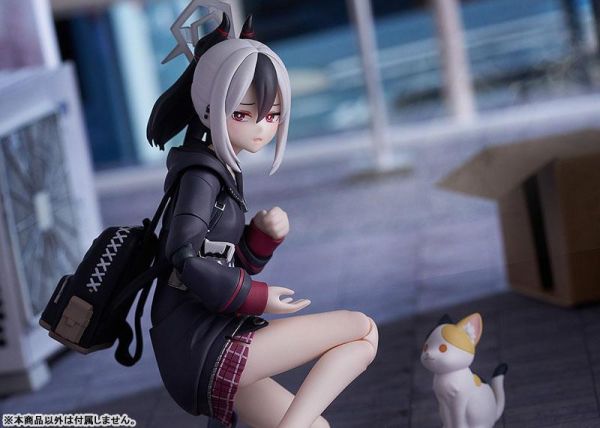 預購27年4月 MF figma 蔚藍檔案 Blue Archive 鬼方佳世子 