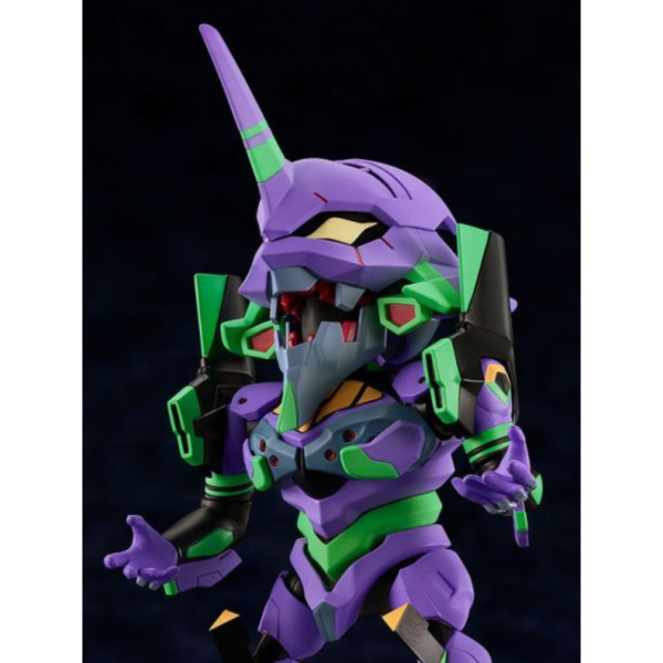預購26年5月 GSC 黏土人 EVANGELION 新世紀福音戰士 劇場版 