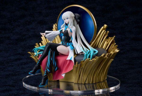 Aniplex 代理版 Fate/Grand Order Berserker 摩根 PVC 