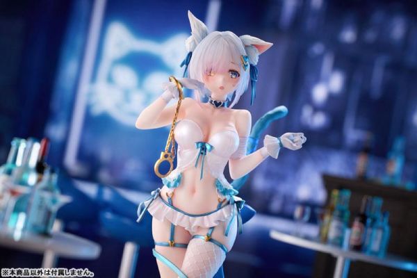 預購27年1月 SIKI ANIM フェルネモ 原畫 被束縛的貓 普蒂卡 1/7 豪華版 