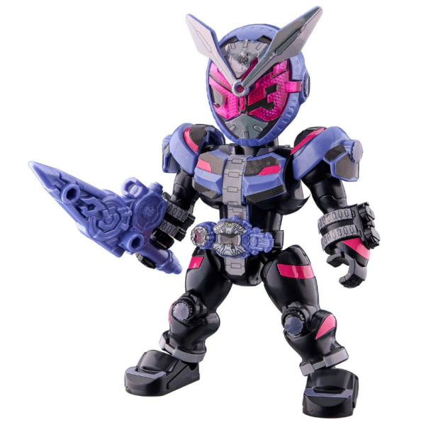 預購9-10月 萬代 QUICK BUILDERS 假面騎士 時王 zi-o 