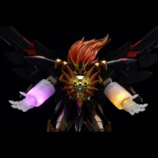 千值練 x AMAKUNI 勇者王 始源勇者王 最強配件套裝 