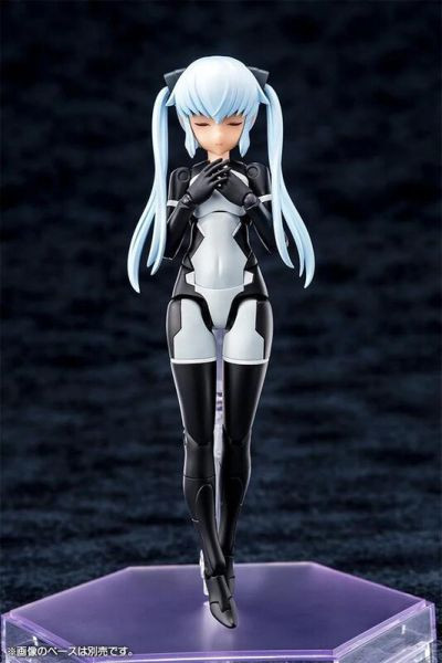 壽屋 武裝神姬 惡魔型 絲特拉夫 STRARF bis 一般版 組裝模型 