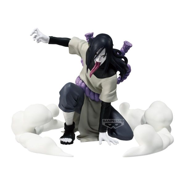 預購12月 BP景品 火影忍者 大蛇丸 通靈之術!! 公仔 
