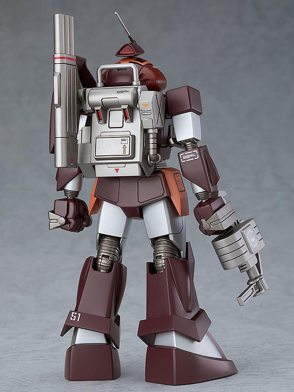 好微笑 Good Smile  MAXFACTORY 1/72 太陽之牙 SOLTIC H102 布須曼 強化型背包裝置型態 