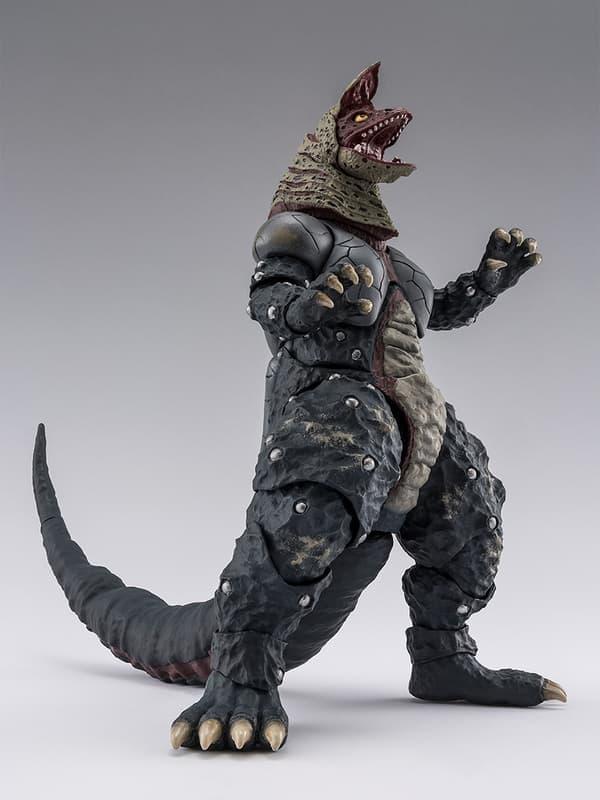 萬代 代理版 SHF S.H.Figuarts 超人力霸王迪卡 怪獸 哥爾贊 30周年紀念版 