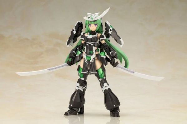 現貨  壽屋 骨裝機娘 禍月 貓貓裝甲 貓咪裝甲 組裝模型 