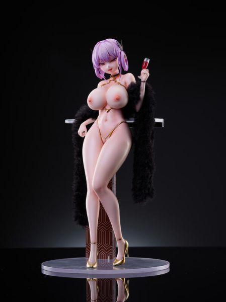 現貨 OMAHA Chryasa 原畫 Lume DX版 1/6 PVC完成品 