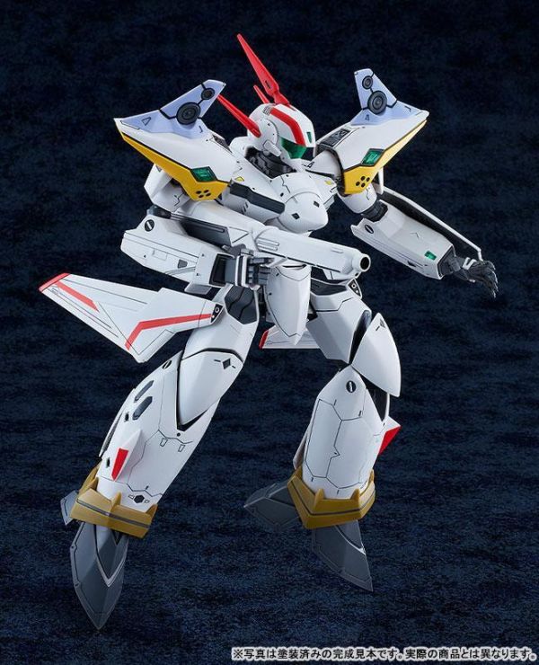 預購11月 MF 組裝模型 PLAMAX 超時空要塞7 VF-19P 王者之劍 佐拉星巡邏隊規格 