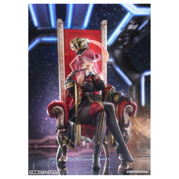 好微笑 GSC 代理版 hololive 寶鐘瑪琳 三十歲服裝Ver 1/6 PVC完成品 