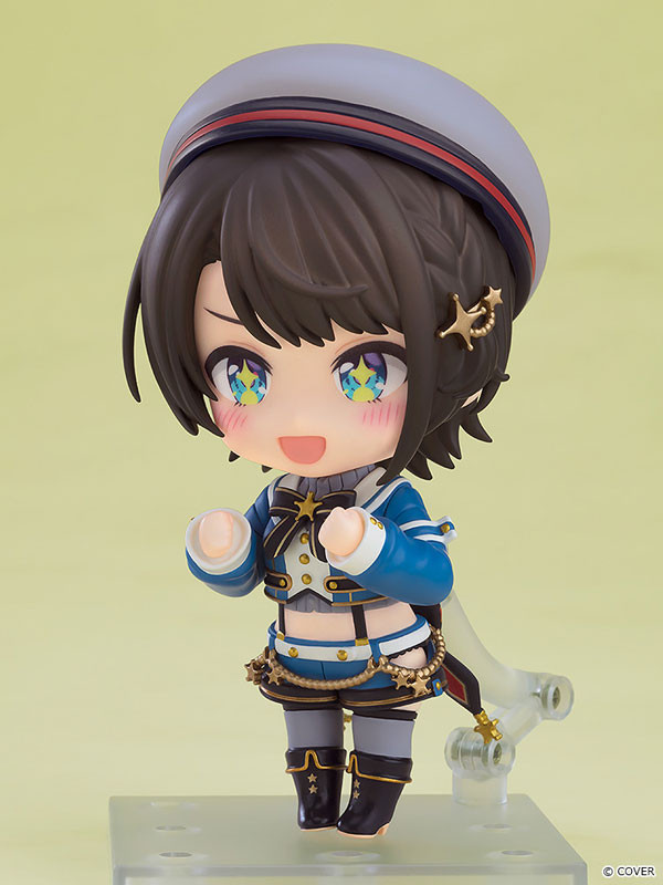 預購26年1月 GSC 黏土人 hololive 二期生 大空昴 吊帶服裝 