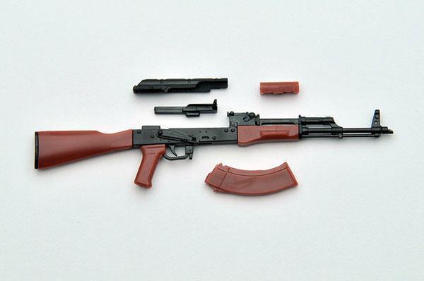 預購11月 1/12 LittleArmory (LA010) AKM Type 
