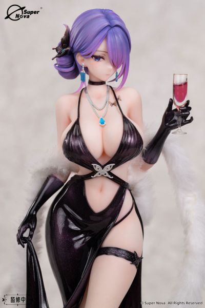 預購26年Q1 Super Nova 尤娜 禮服派對 追視眼 1/6 附特典 