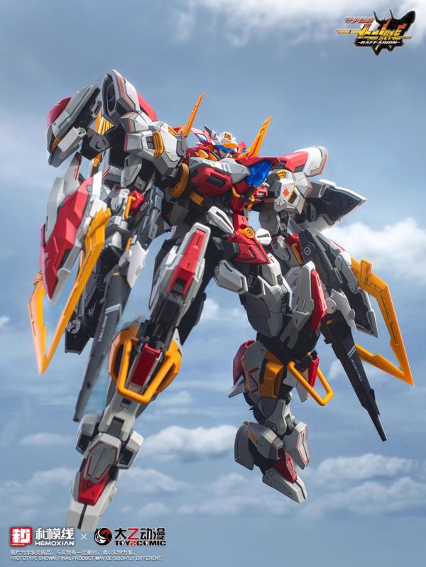 預購7-9月 和模線 太乙動漫 1/100 守護降臨 十二神將 牛機 禁衛猛牛 巴弗力翁 含特典 