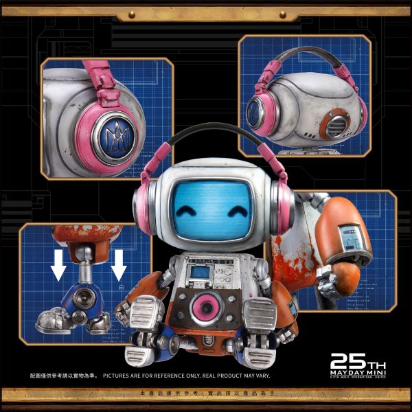 預購12月 五月天 雞腿管家｜MAYDAY MAYBEE 