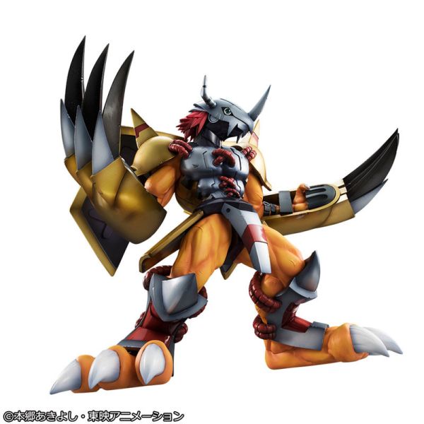 預購12月 MH G.E.M. 數碼寶貝大冒險 戰鬥暴龍 八神太一 