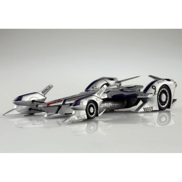 預購8月 青島 1/24 閃電霹靂車 SPIEGEL HP-022 組裝 