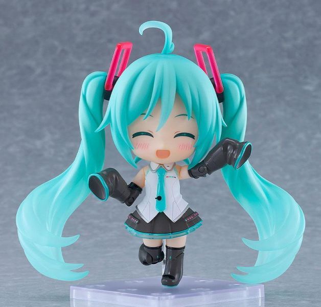 預購11月 GSC 黏土人 MIKU 初音未來 HMO Ver. 