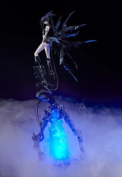 BLACK★ROCK SHOOTER inexhaustible PVC 完成品 