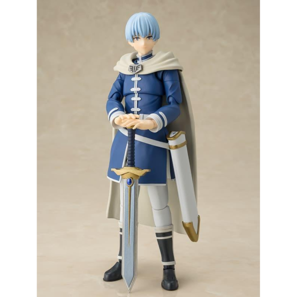 預購9月 代理版 SHF 葬送的芙莉蓮 勇者 欣梅爾 