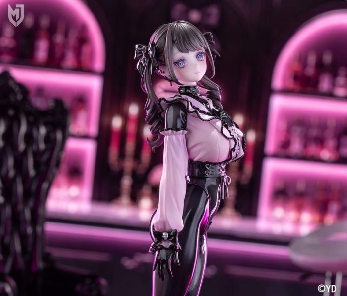 預購12月 MJ Atelier YD 原畫 黑川美羽 PVC 完成品 