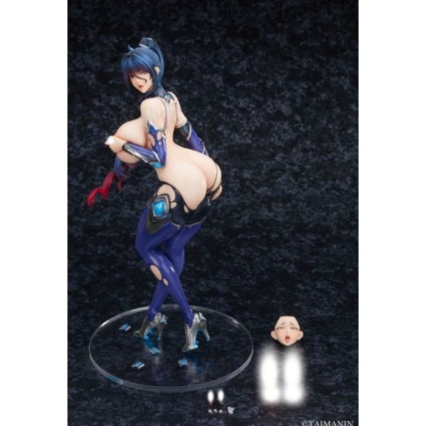 預購26年6月 PURE 對魔忍 RPG 上原燐 1/6