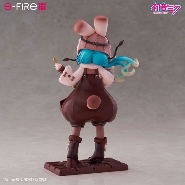 預購26年3月 SEGA MIKU 初音未來 棉花糖熱可可 PVC 完成品 
