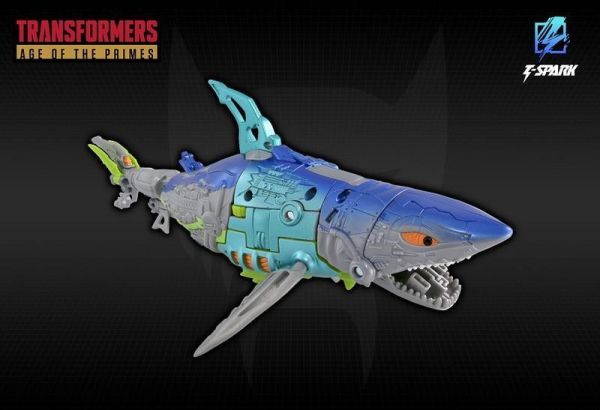 預購27年3月 TAKARATOMY 變形金剛 AOTP-54 狂鯊 