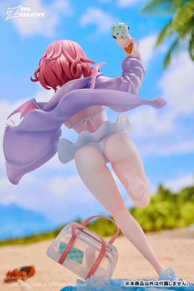預購9月 GSC DLAT 夏天！比基尼！可愛！ 1/7 PVC完成品 