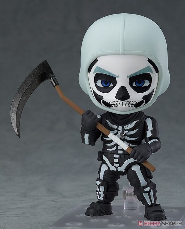 GSC 黏土人 1267 要塞英雄 Fortnite Skull Trooper 