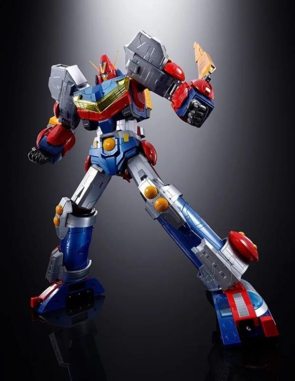 預購27年2月 萬代 超合金魂 GX-121 超電磁機器人 孔巴德拉V6 