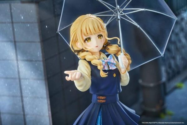 預購27年6月 MiraiMira 學園偶像大師 藤田琴音 雨後鳶尾花 特訓前Ver 1/7 