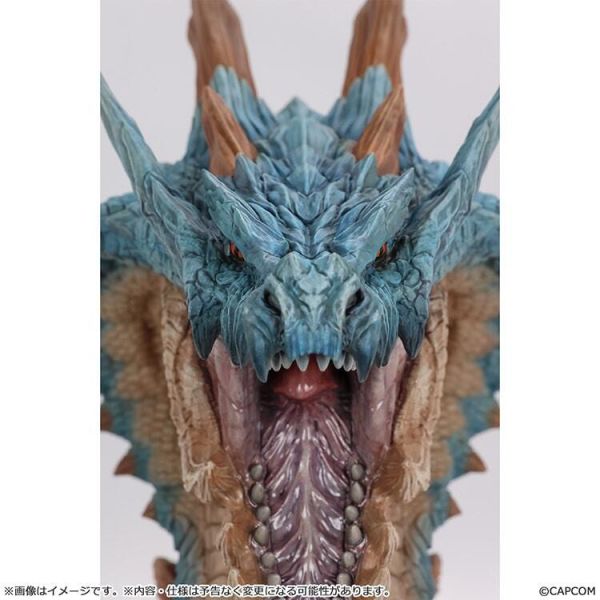 預購26年3月 CAPCOM 卡普空 CFB 新模型軟膠系列 魔物獵人 海龍 