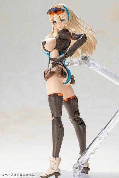 壽屋 Front Mission 雷霆任務 傑尼斯少女 組裝 不挑盒況 