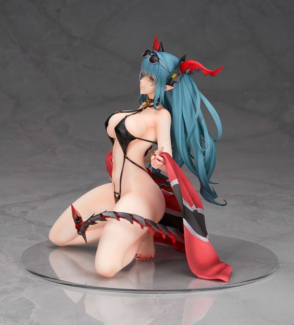 預購26年7月 ALTER 碧藍航線 雷根斯堡 闇龍與光之海岸Ver 1/7 