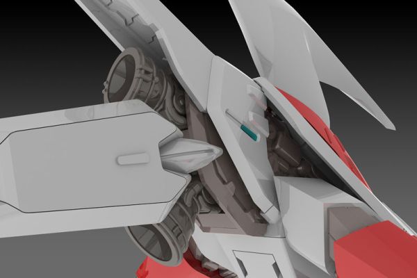 預購10月 PLUM 1/144 Darius 銀鷹戰機 3F-1B SPACE FIGHTER 2P色 