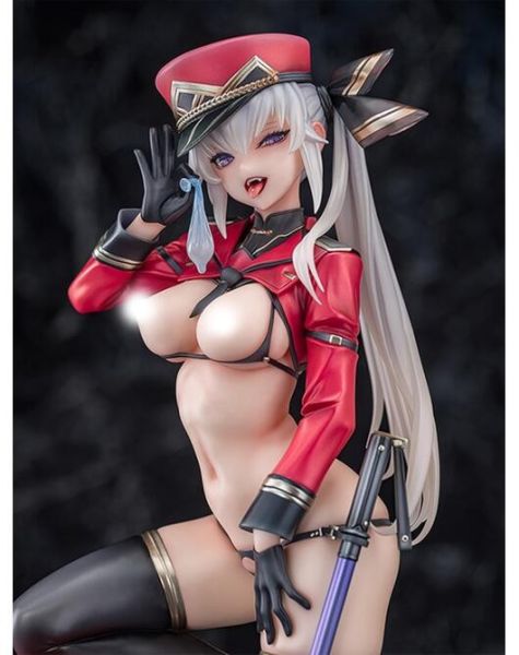預購12月 Rocket Boy ばん！氏 原畫 DUE・ROSSO 1/6 