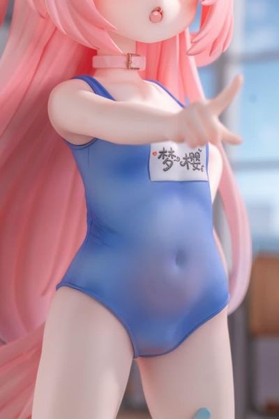 預購Q4 星蘿館 夢櫻 換裝時間 1/7 附特典原畫徽章 