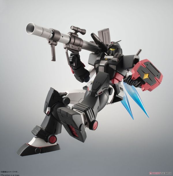 萬代 BANDAI ROBOT魂 FA-78-2 重型鋼彈 ver.ANIME 