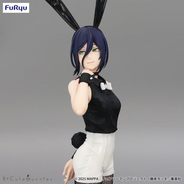 預購26年1月 Furyu 景品 劇場版 鏈鋸人蕾潔篇 BiCute Bunnies 蕾潔 兔女郎 