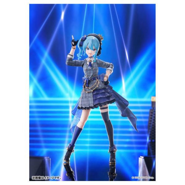 好微笑 代理版 figma hololive 星街彗星 可動完成品 