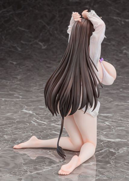 amiami 碧藍航線 樫野 溫泉放鬆時間-滑鼠墊圖樣ver. 特別版 1/6PVC完成品 